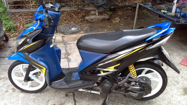 ขายมีโอ125