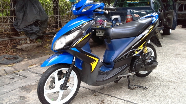 ขายมีโอ125