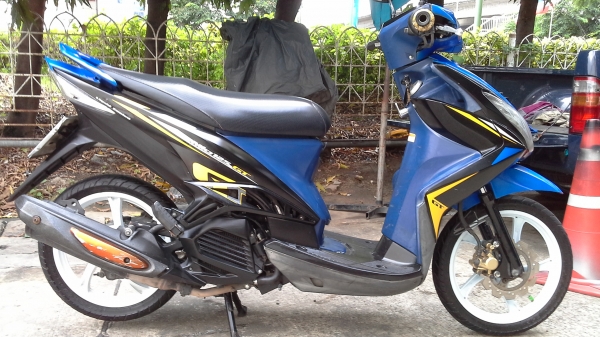 ขายมีโอ125