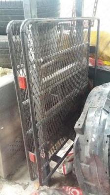 ขายแร็คหลังคาแฮนท์เมก สวยๆครับ