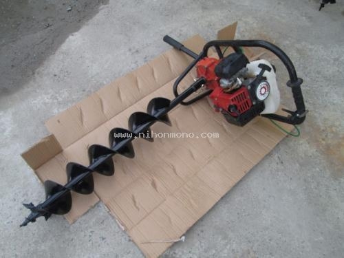 เครื่่องเจาะดิน รหัสสินค้า : 80904357 ติดต่อ Tel.086-8150487 www.nihonmono.com เครื่่องเจาะดิน รหัสสินค้า : 80904357 ติดต่อ Tel.086-8150487 www.nihonmono.com