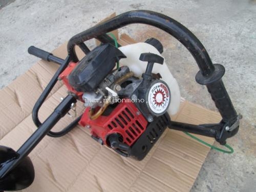 เครื่่องเจาะดิน รหัสสินค้า : 80904357 ติดต่อ Tel.086-8150487 www.nihonmono.com เครื่่องเจาะดิน รหัสสินค้า : 80904357 ติดต่อ Tel.086-8150487 www.nihonmono.com