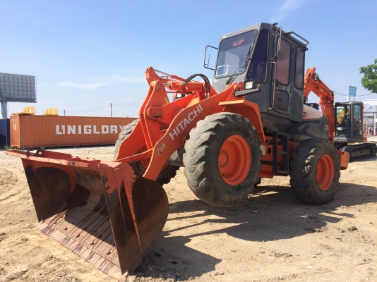 รถตัก ZW120 ปี 2013