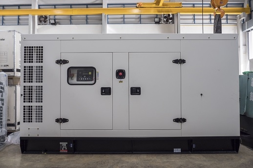 เครื่องปั่นไฟ 110KVA/88KW 3เฟส รับประกันสินค้า 2ปี มีสินค้าพร้อมส่ง