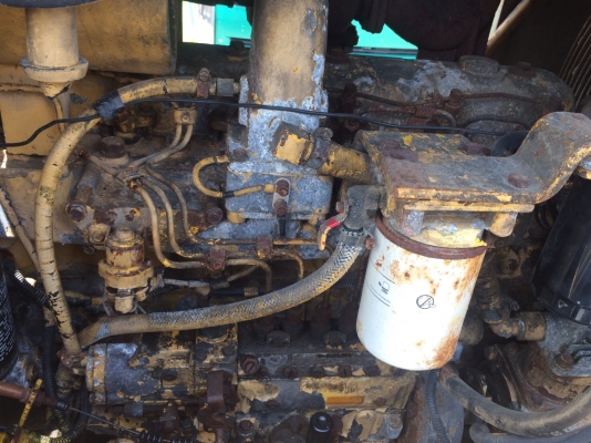 ขายรถตักล้อยาง KOMATSU WA350-1  รถนอกนำเข้าจากต่างประเทศ สภาพสวย พร้อมใช้ สนใจติดต่อ 081-9485494