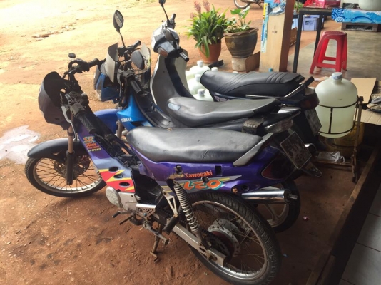 ขาย 3 คัน ราคาเบาๆ ทะเบียนโอนทุกคัน