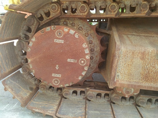 าย!! ยอดประหยัด SUMITOMO SH200-5 5xxxชม. ปี2012 รถเก่าญี่ปุ่นไม่เคยใช้งานในไทยครับ