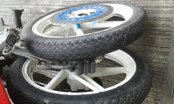 อะไหล่ Honda NSR