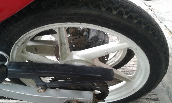 อะไหล่ Honda NSR