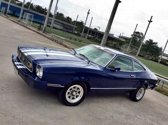 MUSTANG V 800 AUTO 1978 พร้อมทะเบียนสวย