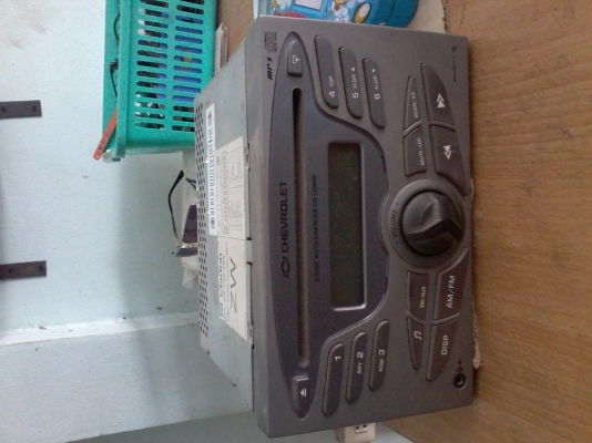 ขายวืทยุรถยนต์