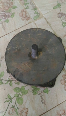 ลูกยาง รถบด ingersolland