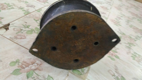 ลูกยาง รถบด ingersolland