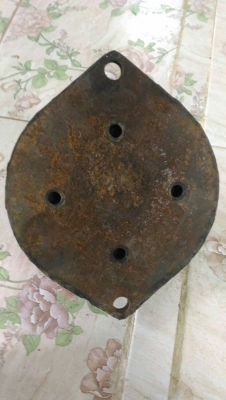 ลูกยาง รถบด ingersolland