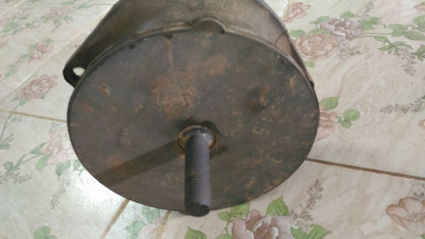 ลูกยาง รถบด ingersolland