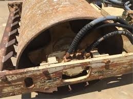 ลูกยาง รถบด ingersolland