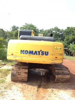 ขาย 1,450,000 KOMATSU   PC200-8 ทำงาน 11,&times;&times;&times;  ชั่วโมง เครื่องดี ปั๊มแรง ไฟฟ้าครบ เอกสารเล่ม รถสวยพร้อมใช้   รถอยู่ จ.สกลนคร  090-772-3710 090-772-3708