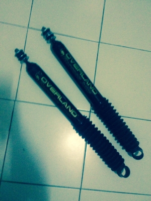 ขายโช็คหลัง///แก๊ส