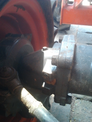 ขายคูโบต้า32แรง2เพลาขับเคลื่อน4ล้อพร้อมอุปกรณ์3อย่าง