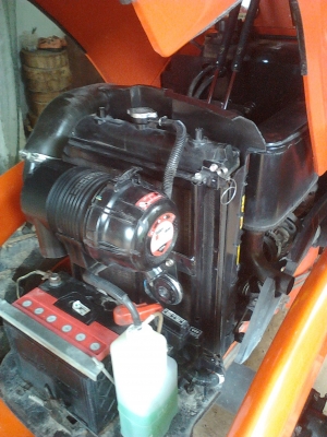 ขายคูโบต้า32แรง2เพลาขับเคลื่อน4ล้อพร้อมอุปกรณ์3อย่าง