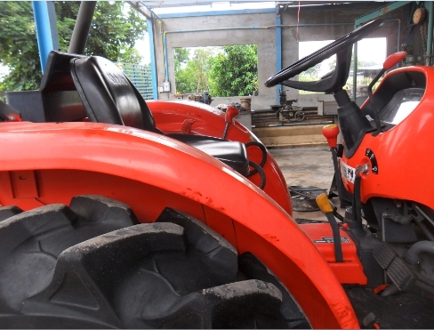 คูโบต้า รุ่น L3608DT