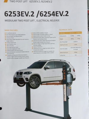 ลิฟท์ยกรถ