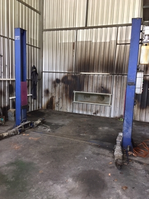 ลิฟท์ยกรถ