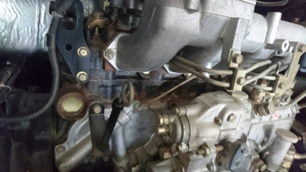 #Genset SDG45AS เครื่องกำเนิดไฟฟ้า Airman 37/45kva. นำเข้าจาก ญี่ปุ่น by OEK