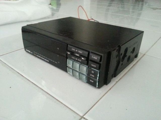 อีคิว alpine 3347 อีคิว alpine 3347