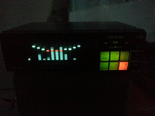 อีคิว alpine 3347 อีคิว alpine 3347