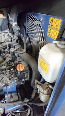 #Genset-AG45SS เครื่องกำเนิดไฟฟ้า Yanmar 45kva. มือสอง ญี่ปุ่น By OEK