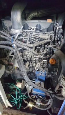 #Genset-AG45SS เครื่องกำเนิดไฟฟ้า Yanmar 45kva. มือสอง ญี่ปุ่น By OEK