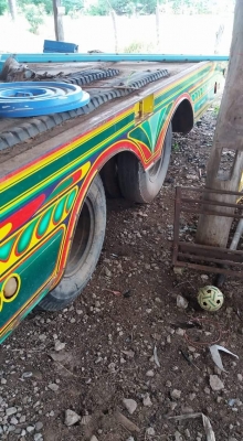 ขายหางเทนเลอบรรทุกรถเกี่ยว ถอดลงจากร็อกกี้ คัชซีเทียมหน้า 6 ขายหางเทนเลอบรรทุกรถเกี่ยว ถอดลงจากร็อกกี้ คัชซีเทียมหน้า 6