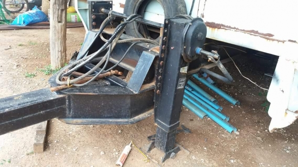 ขายหางเทนเลอบรรทุกรถเกี่ยว ถอดลงจากร็อกกี้ คัชซีเทียมหน้า 6 ขายหางเทนเลอบรรทุกรถเกี่ยว ถอดลงจากร็อกกี้ คัชซีเทียมหน้า 6