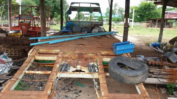 ขายหางเทนเลอบรรทุกรถเกี่ยว ถอดลงจากร็อกกี้ คัชซีเทียมหน้า 6 ขายหางเทนเลอบรรทุกรถเกี่ยว ถอดลงจากร็อกกี้ คัชซีเทียมหน้า 6