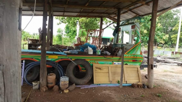 ขายหางเทนเลอบรรทุกรถเกี่ยว ถอดลงจากร็อกกี้ คัชซีเทียมหน้า 6 ขายหางเทนเลอบรรทุกรถเกี่ยว ถอดลงจากร็อกกี้ คัชซีเทียมหน้า 6