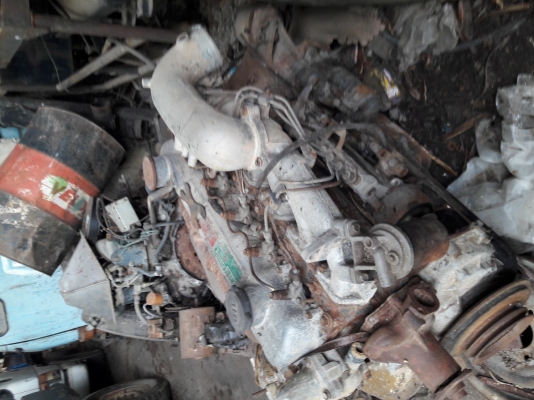 EH700 - ตัดจาก HINO FL- 176  สวยๆ