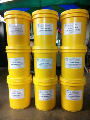 น้ำมันใช้เฉพาะปัมลมโรตารี่สกรู ราคาไม่แพง สนใจโทร.ปรึกษาเราได้