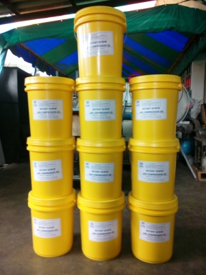 น้ำมันใช้เฉพาะปัมลมโรตารี่สกรู ราคาไม่แพง สนใจโทร.ปรึกษาเราได้