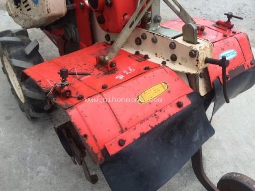 รถพรวนดินเดินตาม รหัสสินค้า : 80904303  ติดต่อ Tel.086-8150487 www.nihonmono.com