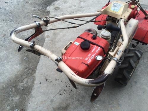 รถพรวนดินเดินตาม รหัสสินค้า : 80904303  ติดต่อ Tel.086-8150487 www.nihonmono.com