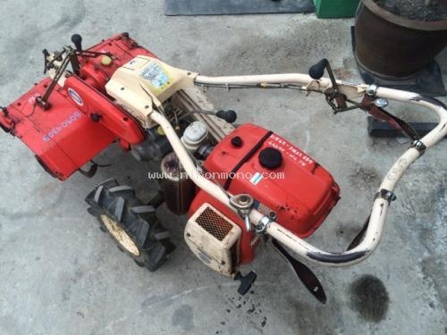 รถพรวนดินเดินตาม รหัสสินค้า : 80904303  ติดต่อ Tel.086-8150487 www.nihonmono.com