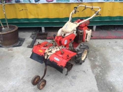 รถพรวนดินเดินตาม รหัสสินค้า : 80904303  ติดต่อ Tel.086-8150487 www.nihonmono.com