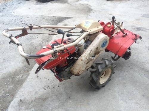 รถพรวนดินเดินตาม รหัสสินค้า : 80904303  ติดต่อ Tel.086-8150487 www.nihonmono.com