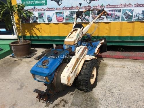 รถพรวนดินเดินตาม รหัสสินค้า : 80904316 ติดต่อ Tel.086-8150487 www.nihonmono.com