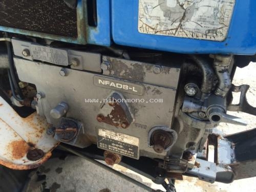 รถพรวนดินเดินตาม รหัสสินค้า : 80904316 ติดต่อ Tel.086-8150487 www.nihonmono.com