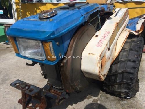 รถพรวนดินเดินตาม รหัสสินค้า : 80904316 ติดต่อ Tel.086-8150487 www.nihonmono.com