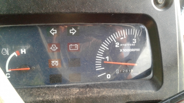 ขาย 258000 คูโบค้า 4508Di อุปกรณ์4อย่าง ป้ายแดงมือเดียว 12&times;&times;ชั่วโมง