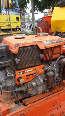 ขายรถบดดินตาม MIKAZA ขนาด 1 ตัน