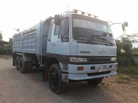 ขายรถบรรทุกสิบล้อดัมพ์ HINO 2K เครื่อง 240 แรง ปี 43 กระบะดัมพ์เหล็ก ยางดี แชสซีสวย ทะเบียนพร้อม ขายรถบรรทุกสิบล้อดัมพ์ HINO 2K เครื่อง 240 แรง ปี 43 กระบะดัมพ์เหล็ก ยางดี แชสซีสวย ทะเบียนพร้อม